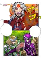 Saint Seiya Lakis chapter Gaiden : Chapter 12 page 9