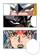 Saint Seiya Lakis chapter Gaiden : Capítulo 12 página 10