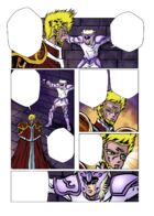 Saint Seiya Lakis chapter Gaiden : Chapitre 12 page 19