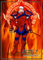 Saint Seiya Lakis chapter Gaiden : Chapter 12 page 1