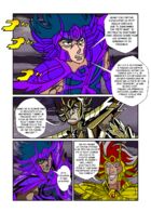 Saint Seiya Lakis chapter Gaiden : Chapter 12 page 3