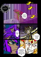 Saint Seiya Lakis chapter Gaiden : Chapter 12 page 6