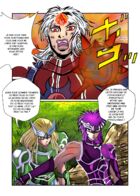 Saint Seiya Lakis chapter Gaiden : Chapter 12 page 9