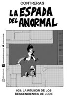 La Espada del Anormal : Chapitre 8 page 1