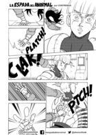 La Espada del Anormal : Chapitre 8 page 7