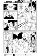 La Espada del Anormal : Chapitre 8 page 14