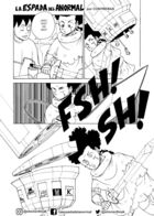 La Espada del Anormal : Chapitre 8 page 15
