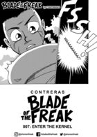 Blade of the Freak : Chapter 7 page 3