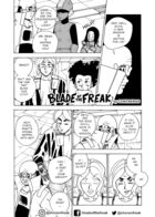 Blade of the Freak : Chapter 8 page 13