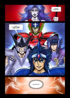 Saint Seiya - Black War : チャプター 28 ページ 15