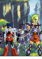 Saint Seiya Marishi-Ten Chapter : Глава 12 страница 3