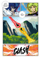 Saint Seiya Marishi-Ten Chapter : Глава 12 страница 9
