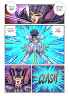Saint Seiya Marishi-Ten Chapter : Глава 12 страница 11