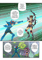 Saint Seiya Marishi-Ten Chapter : Chapitre 12 page 15