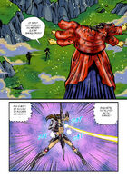Saint Seiya Marishi-Ten Chapter : Chapitre 12 page 21