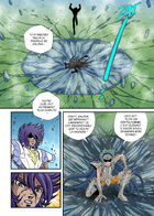 Saint Seiya Marishi-Ten Chapter : Chapitre 12 page 29