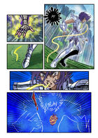 Saint Seiya Marishi-Ten Chapter : Chapter 12 page 30