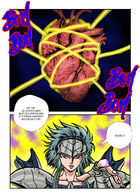 Saint Seiya Marishi-Ten Chapter : Chapitre 12 page 31