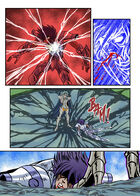 Saint Seiya Marishi-Ten Chapter : Chapter 12 page 32