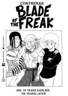 Blade of the Freak : Chapter 9 page 1