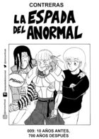 La Espada del Anormal : Chapter 9 page 1