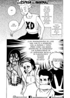 La Espada del Anormal : Chapter 9 page 13