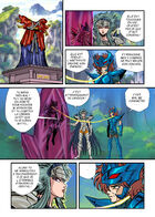 Saint Seiya Marishi-Ten Chapter : Chapitre 13 page 3
