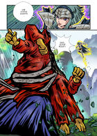 Saint Seiya Marishi-Ten Chapter : Chapitre 13 page 6