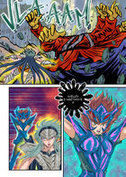 Saint Seiya Marishi-Ten Chapter : Chapter 13 page 8