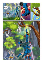 Saint Seiya Marishi-Ten Chapter : Chapitre 13 page 16