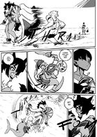 Monster girls on tour : チャプター 19 ページ 9