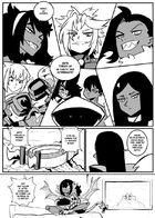 Monster girls on tour : Capítulo 19 página 21