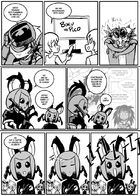 Monster girls on tour : Capítulo 19 página 23