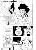 La Espada del Anormal : Capítulo 13 página 5