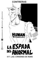 La Espada del Anormal : Capítulo 17 página 1