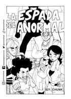 La Espada del Anormal : Глава 21 страница 1