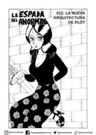 La Espada del Anormal : Chapitre 22 page 1