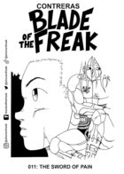 Blade of the Freak : Chapter 11 page 1