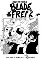 Blade of the Freak : Глава 12 страница 1