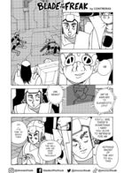 Blade of the Freak : Глава 12 страница 4