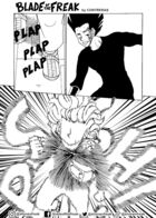 Blade of the Freak : Chapitre 16 page 3