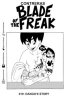 Blade of the Freak : チャプター 19 ページ 1