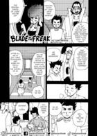 Blade of the Freak : Глава 20 страница 6