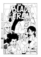 Blade of the Freak : Chapter 21 page 1