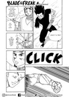 Blade of the Freak : Chapter 21 page 8