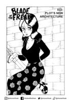 Blade of the Freak : Chapitre 22 page 1