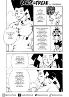 Blade of the Freak : Chapitre 22 page 3