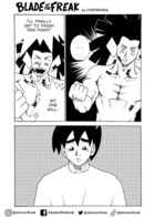 Blade of the Freak : Chapitre 22 page 6