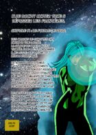 Blue, bounty hunter. : Chapter 16 page 1