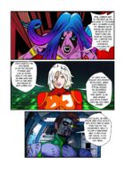 Blue, bounty hunter. : Chapter 16 page 3